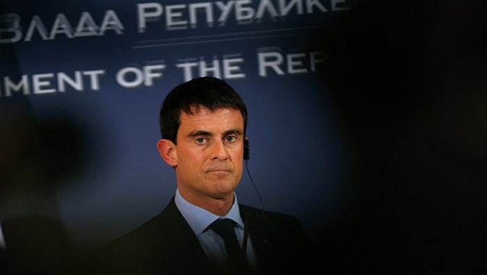 Frankreichs Premier Valls tritt zurück